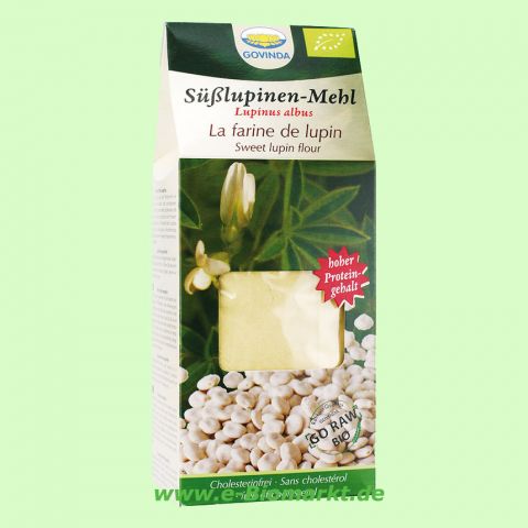 S��lupinen-Mehl (Govinda)