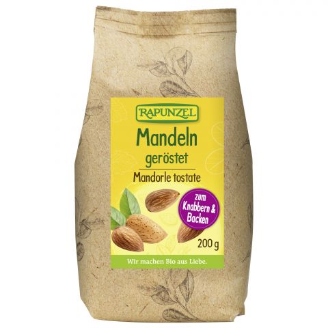Mandeln ger�stet (Rapunzel)
