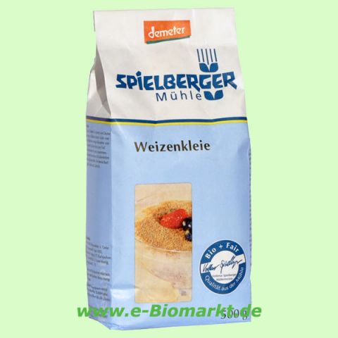 Weizenspeisekleie (Spielberger)