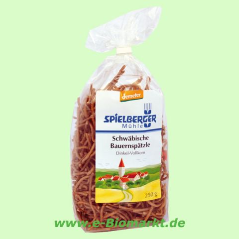Schw�bische Dinkel-Vollkorn-Bauernsp�tzle (Spielberger)