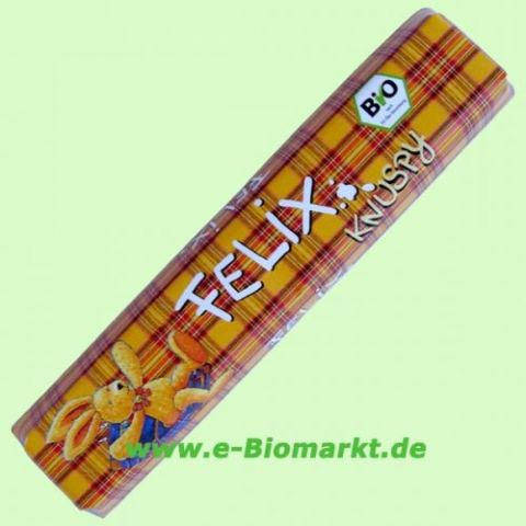 Felix Knuspy, mit Nuss-Nougatf�llung (Vivani)