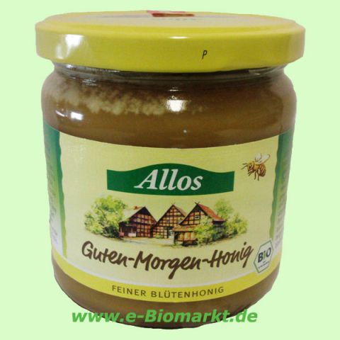Bl�tenhonig Guten Morgen (Allos)