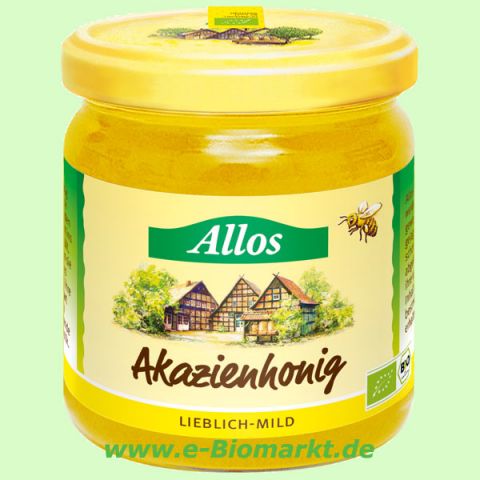 Akazienhonig (Allos)
