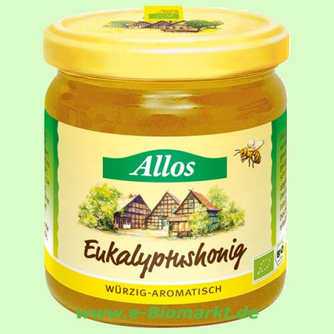 Eukalyptushonig (Allos)