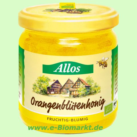 Orangenbl�tenhonig (Allos)