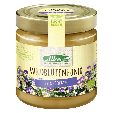 Wildbl�tenhonig (Allos)
