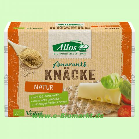 Amaranth-Kn�cke (Allos)