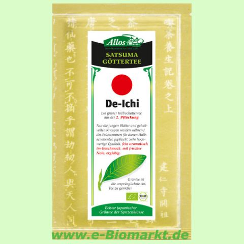 De-Ichi - 2. Pfl�ckung (Allos)