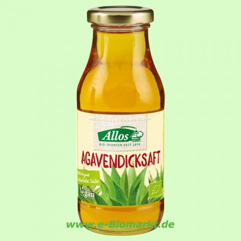 Agavendicksaft (Allos)