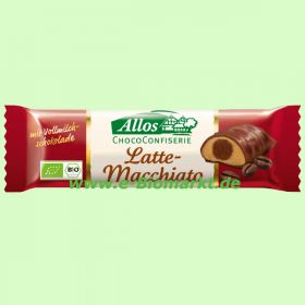 ChocoConfiserie Latte Macchiato-Riegel (Allos)