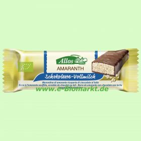 Amaranth Schokolette-Vollmilch (Allos)