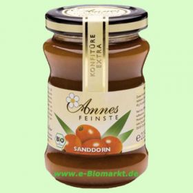 Sanddorn Konfit�re extra (Annes Feinste)