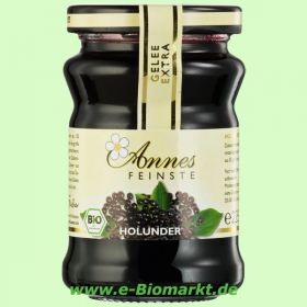 Holunderbeer Gelee extra (Annes Feinste)