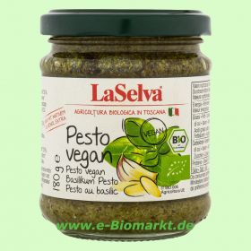 Pesto Vegan (La Selva)