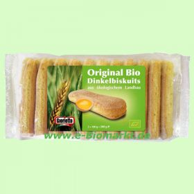 Dinkel-L�ffelbiskuits (Giorietto)
