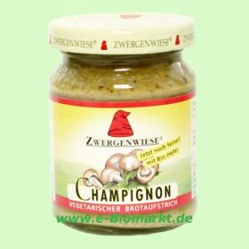 Champignon Brotaufstrich (Zwergenwiese)