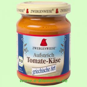 Tomate-K�se Aufstrich (Zwergenwiese)