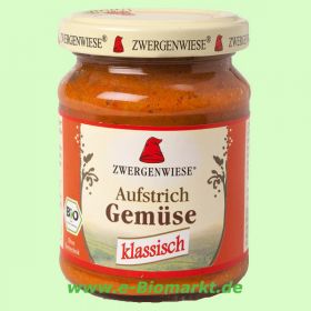 Gem�se Brotaufstrich (Zwergenwiese)