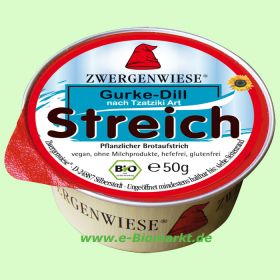 Gurke-Dill Streich (Zwergenwiese)