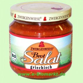 BrotSalat griechisch (Zwergenwiese)