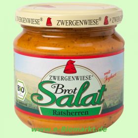 BrotSalat Ratsherren (Zwergenwiese)