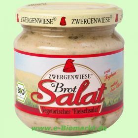 Vegetarischer FleischSalat (Zwergenwiese)