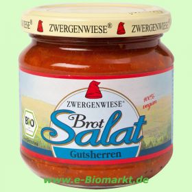 BrotSalat Gutsherren (Zwergenwiese)