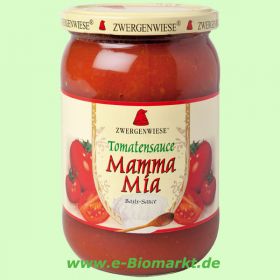 Tomatensauce Mamma Mia (Zwergenwiese)
