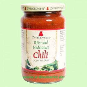 Reis- u. Nudelsauce Chili (Zwergenwiese)