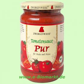 Tomatensauce Pur (Zwergenwiese)