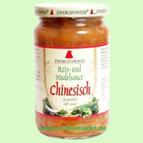 Reis- u. Nudelsauce Chinesisch (Zwergenwiese)