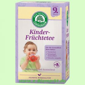 Kinder-Fr�chtetee (Lebensbaum)