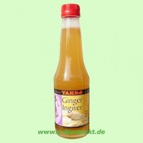 Ingwer Sirup (Yakso)