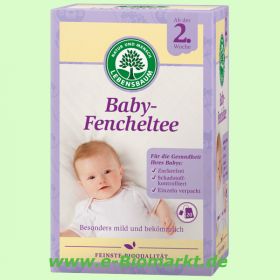 Baby-Fencheltee (Lebensbaum)