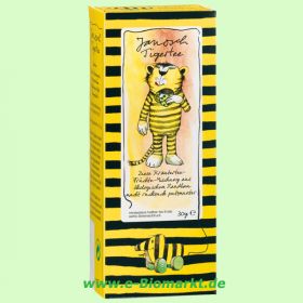 Janosch Tigertee (Lebensbaum)