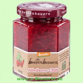 Himbeere-Chili Fruchtaufstrich (die beerenbauern)