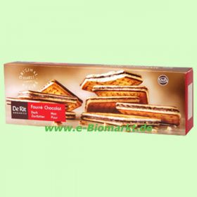 Doppelkeks Fourr� Chocolat, Zartbitter (De Rit)