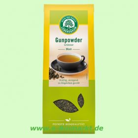 Gr�ntee Gunpowder China (Lebensbaum)