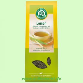Gr�ntee Lemon (Lebensbaum)