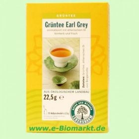 Gr�ntee Earl Grey (Lebensbaum)