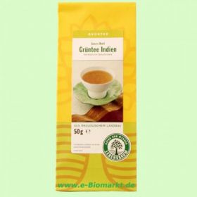 Gr�ntee Indien (Lebensbaum)