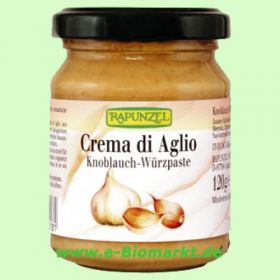 Crema di Aglio, Knoblauch-W�rzpaste (Rapunzel)
