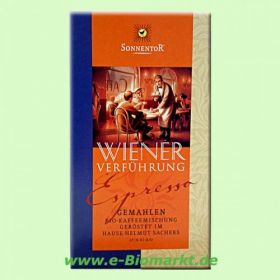Wiener Verf�hrung Espresso, gemahlen (Sonnentor)