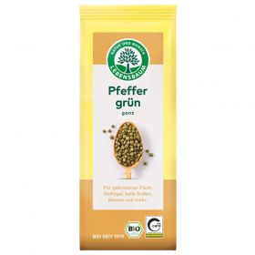 Pfeffer, gr�n, gefriergetrocknet (Lebensbaum)