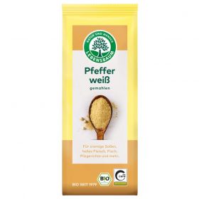 Pfeffer wei�, gemahlen (Lebensbaum)