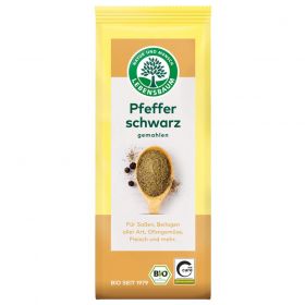 Pfeffer schwarz, gemahlen (Lebensbaum)
