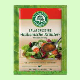 Salat Gourmet Italienische- Kr�uter (Lebensbaum)