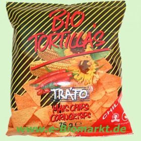 Mais-Chips Chili (Trafo)
