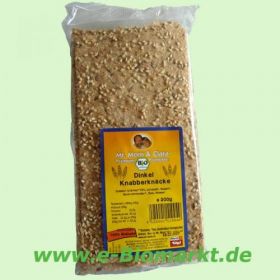 Knabber-Kn�cke, Dinkel (Mr. Mom)