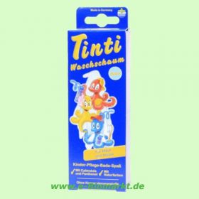 Waschschaum blau (Tinti)